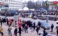 Гром ТВ: онлайн трансляция прямого эфира на Майдане