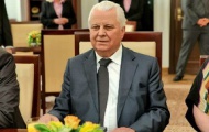 Кравчук: «Украина на грани гражданской войны» - BBC