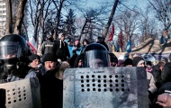 Майдан и власть наращивают отряды самообороны
