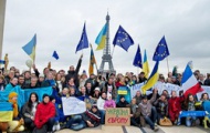 Взгляд из-за рубежа: Майдан открывает Европе Украину и меняет европейцев