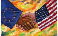 Как Путин помогает США и ЕС создать зону свободной торговли