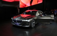 BMW Vision Future Luxury: вот оно, будущее 9-й серии