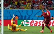 Чемпионат мира 2014: Из-за США сборная Португалии почти лишилась последнего шанса (матч Португалия-США 2-2)