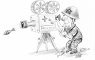 Запрет российских фильмов в Украине