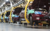 В Украине увеличился выпуск автомобилей в полтора раза
