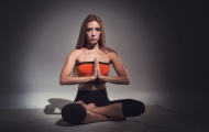 Инструктор по йоге Алена Воробьева: «Занятия йогой помогают избежать проблем с нервной системой»