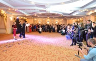 ГОСТИ БАЛА WEDDING.UA МОНРО И ВЛАД СЫТНИК РАССКАЗАЛИ О СВАДЬБАХ СВОЕЙ МЕЧТЫ