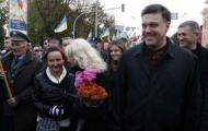 Украинские националисты готовятся к Маршу славы УПА