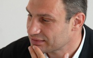 Партия Кличко уверена в преодолении пятипроцентного барьера