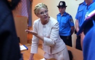 Соратники Юлии Тимошенко готовятся к штурму Печерского суда