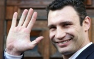 Виталий Кличко лидирует на виртуальных выборах киевского мэра