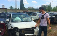 У ВИТАЛИЯ КОЗЛОВСКОГО УГНАЛИ АВТОМОБИЛЬ НАБИТЫЙ ЦЕННЫМИ ВЕЩАМИ
