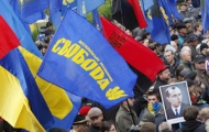 В столице почтили память воинов Украинской повстанческой армии