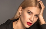 МОЛАДАЯ УКРАИНСКАЯ ПЕВИЦА АЛИНА ПАЛИЙ ЗАБЕРЕМЕННЕЛА ОТ ЧУЖОГО МУЖА