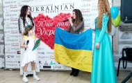 В ПРЕДДВЕРИИ 8 МАРТА В КИЕВЕ ПРОШЕЛ ДЕТСКИЙ КОНКУРС КРАСОТЫ "ЮНА ПАНІ УКРАЇНИ"