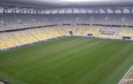 Крыша стадиона к ЕВРО-2012 будет сооружена из китайской подделки