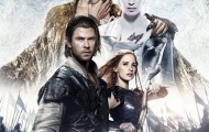 21 АПРЕЛЯ КИНОТЕАТР "УКРАИНА" ПОКАЖЕТ 3D-ПРЕМЬЕРУ ФИЛЬМА "ОХОТНИК И СНЕЖНАЯ КОРОЛЕВА"