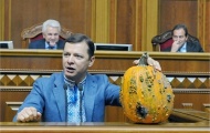 Олег Ляшко не хочет видеть в будущей Верховной раде пенсионеров
