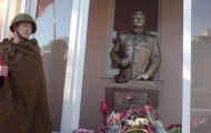 В Запорожье на памятник Сталину подали в суд