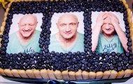 КРИСТИНА ОРБАКАЙТЕ, ПОЛИНА ГАГАРИНА, ЕЛКА И ДРУГИЕ НА ЮБИЛЕЕ ГОШИ КУЦЕНКО
