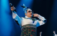VERKA SERDUCHKA на ATLAS WEEKEND: “Вызывайте пожарку, я начинаю зажигать!”