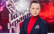 1+1 доверил вести трансляцию с backstage проекта "Голос Країни" Артему Гагарину