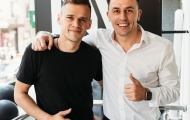 Создатели украинского бренда обуви "NV Brand" Никита Дьяченко и Влад Пшеничка о дружбе, партнерстве, успехе и правильном подходе к ведению бизнеса