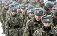 Украинский солдат сдают внаем частным фирмам