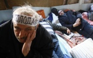 Чернобыльцам Донецка обещают повысить пенсии при отказе от проведения акции 