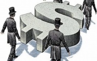Иностранная валюта покидает Украину
