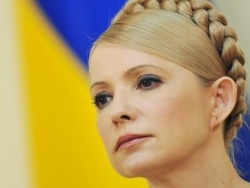 Юлию Тимошенко отправили в колонию Юлию Тимошенко отправили в колонию