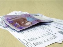 Украинцы не платят за коммунальные услуги Украинцы не платят за коммунальные услуги
