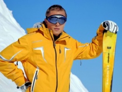 Зимний отдых украинцев в 2012 году Зимний отдых украинцев в 2012 году