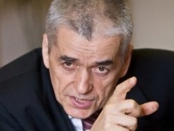 Россия грозит закрыть границы для продовольственных товаров из Украины Россия грозит закрыть границы для продовольственных товаров из Украины
