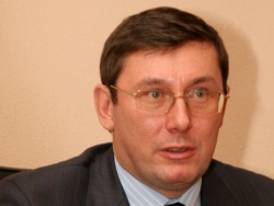 Европа признает политрепрессии в Украине - считает Луценко Европа признает политрепрессии в Украине - считает Луценко