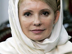 Тимошенко запросила личного массажиста Тимошенко запросила личного массажиста