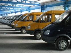 GPS-навигация поможет общественному транспорту Кировограда