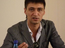 Роман Ландик считает себя "заложником политических игр" Роман Ландик считает себя "заложником политических игр"