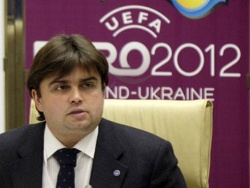На время проведения Евро-2012 Украина планирует отменить визовый режим с Хорватией