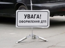 В Польше и Беларуси произошли аварии с участием украинцев