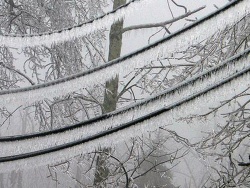 58 населенный пунктов остались без света