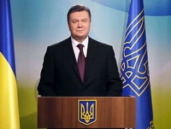 Президент и оппозиция отпраздновали День Соборности и Свободы Украины Президент и оппозиция отпраздновали День Соборности и Свободы Украины
