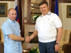 Янукович и Путин готовят ряд сенсаций?