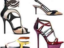 Какая обувь будет в моде летом 2012 года?