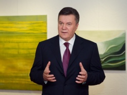 Януковичу не удалось убедить инвесторов в Давосе Януковичу не удалось убедить инвесторов в Давосе