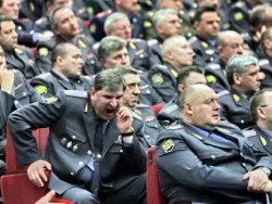 Почти половина ПО, используемого МВД Украины, - нелегальная Почти половина ПО, используемого МВД Украины, - нелегальная