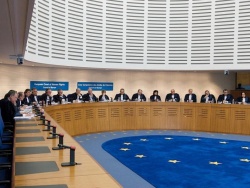 Европейский суд по правам человека Европейский суд по правам человека