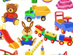 Выбирайте безопасные игрушки для детей