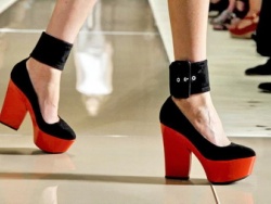 Женские туфли весна-лето 2012: оригинальность во всем Женские туфли весна-лето 2012: оригинальность во всем