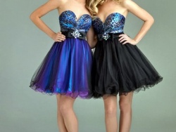 Весна 2012: выбираем коктейльное платье